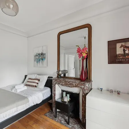 Quartier Montorgueil & Le Marais - 2br - Cityapartmentstay Parigi