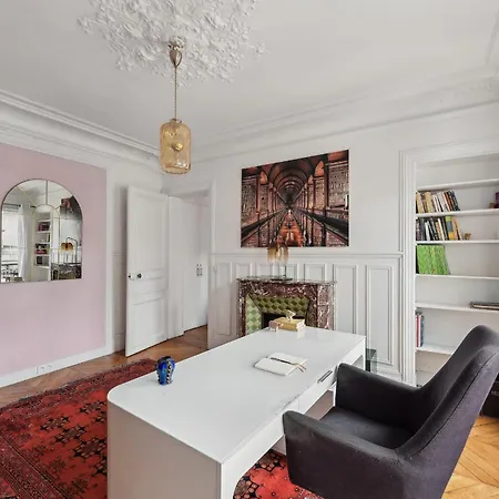 Quartier Montorgueil & Le Marais - 2br - Cityapartmentstay Appartamento Parigi
