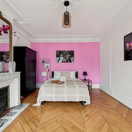 Quartier Montorgueil & Le Marais - 2br - Cityapartmentstay Appartamento *