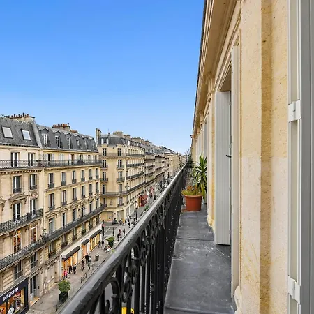 Appartamento Quartier Montorgueil & Le Marais - 2br - Cityapartmentstay *