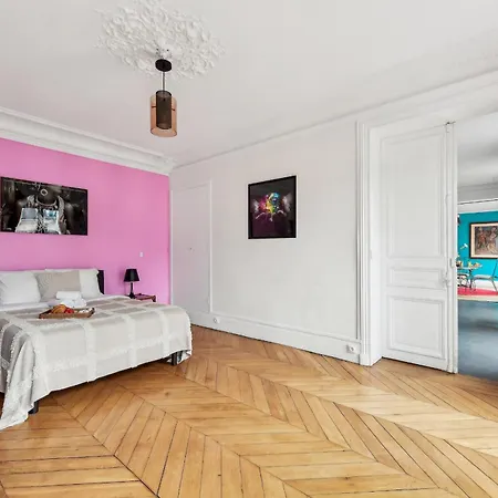 Quartier Montorgueil & Le Marais - 2br - Cityapartmentstay Appartamento Parigi